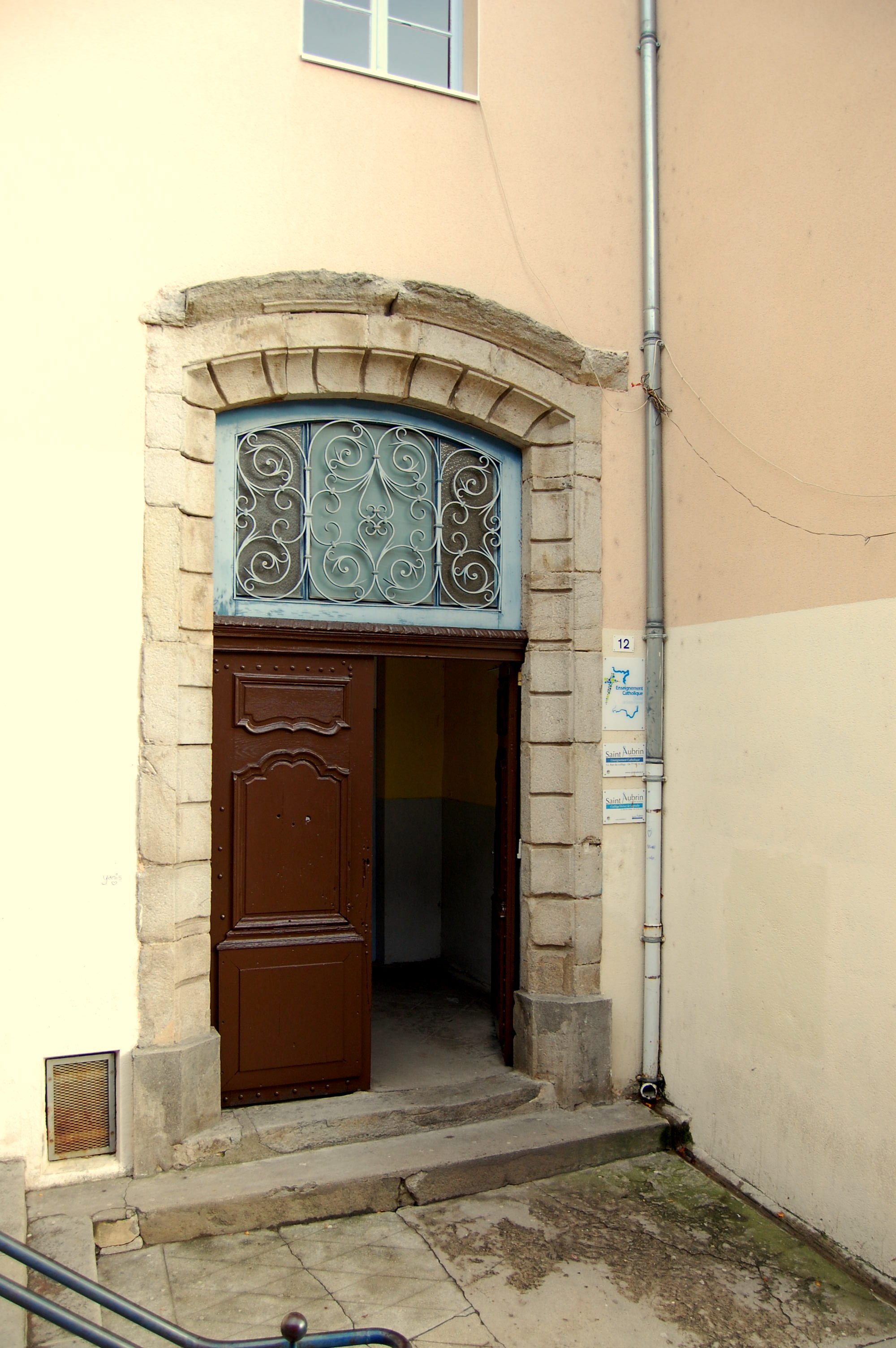porte-principale