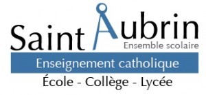 Ensemble scolaire catholique Saint Aubrin à Montbrison