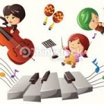 orchestre clipart